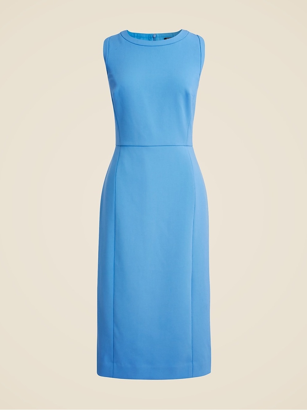Sheath Dress in Four Season Stretch
